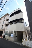 BALDO調布の外観