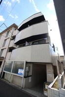 外観写真 BALDO調布