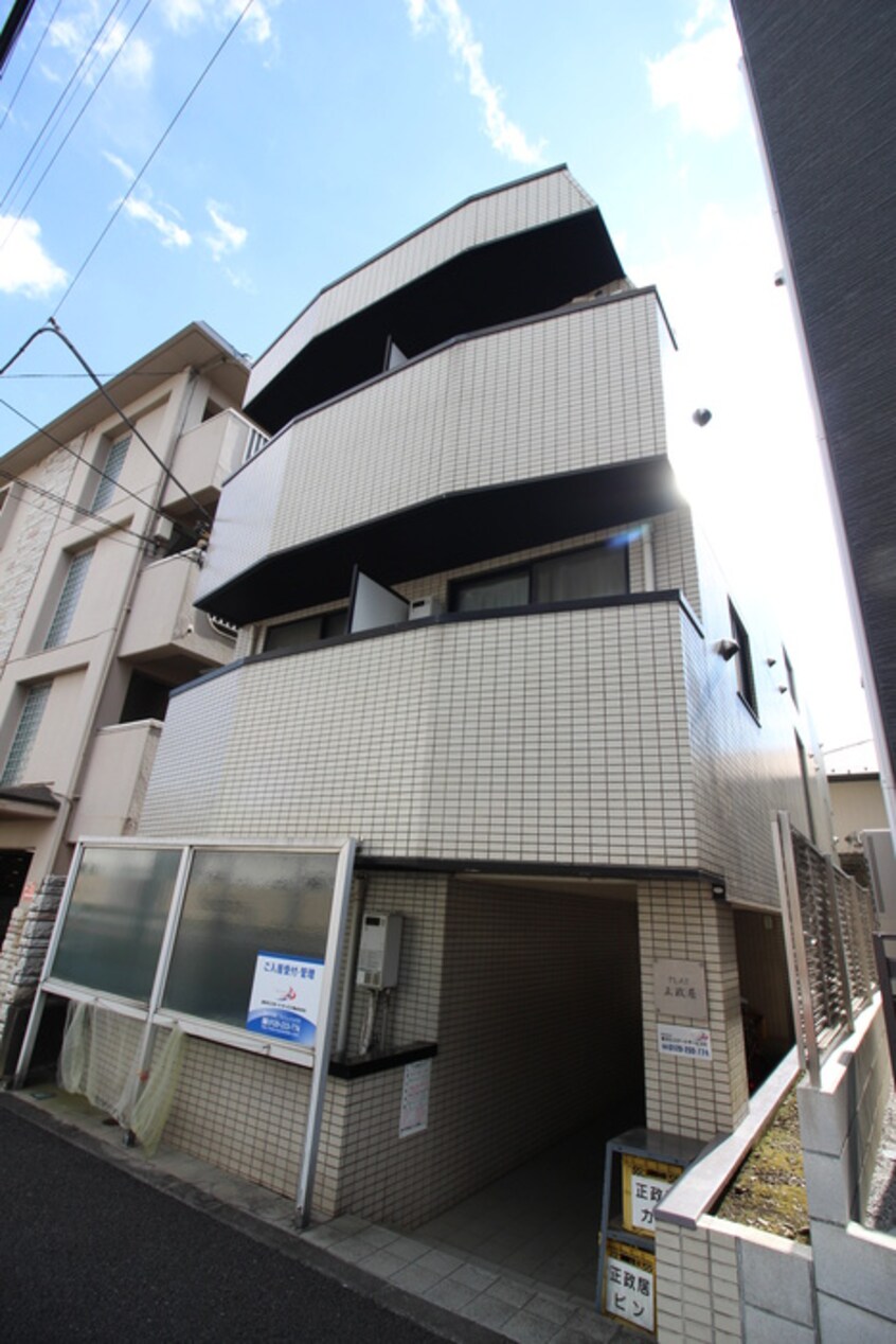 外観写真 BALDO調布