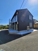 コーラルコート清瀬弐番館の外観