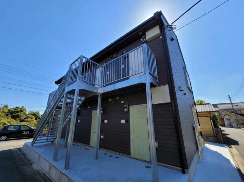 エントランス部分 コーラルコート清瀬弐番館