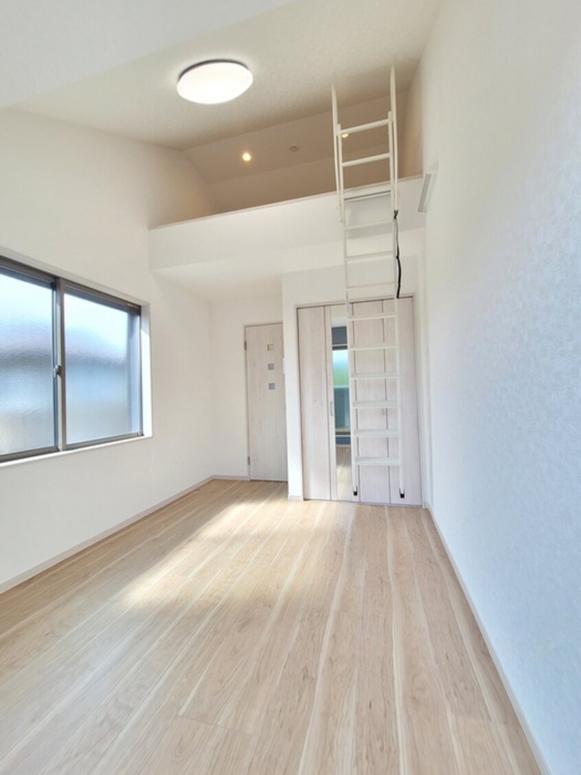 居室 コーラルコート清瀬弐番館