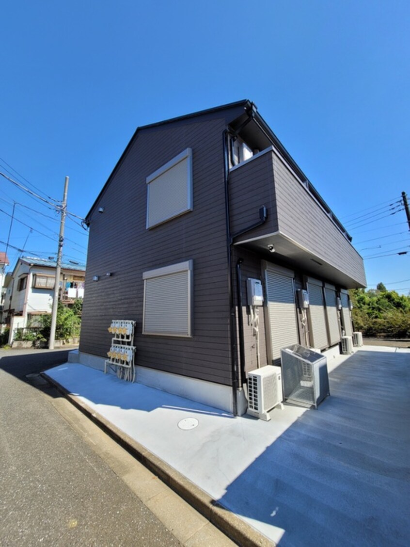 建物設備 コーラルコート清瀬弐番館