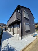 外観写真 コーラルコート清瀬弐番館