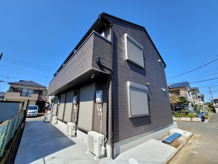 外観写真 コーラルコート清瀬弐番館