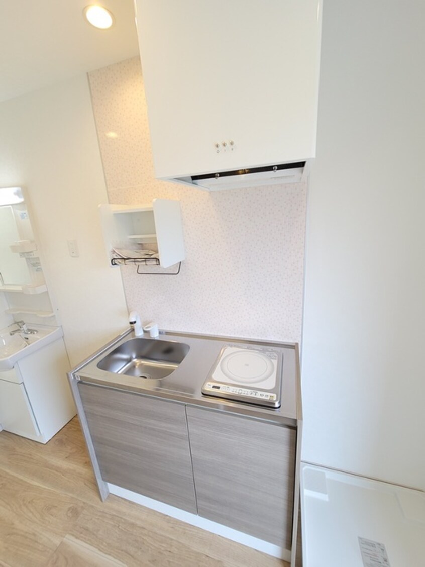 キッチン コーラルコート清瀬弐番館