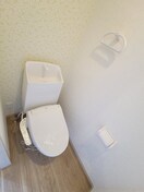 トイレ コーラルコート清瀬弐番館