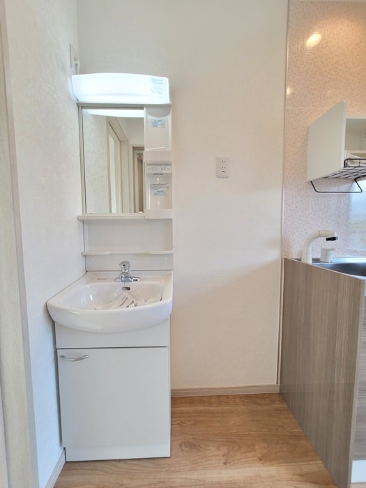 洗面 コーラルコート清瀬弐番館