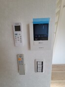 内観写真 コーラルコート清瀬弐番館