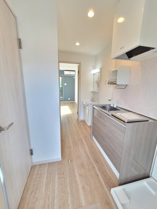 廊下 コーラルコート清瀬弐番館