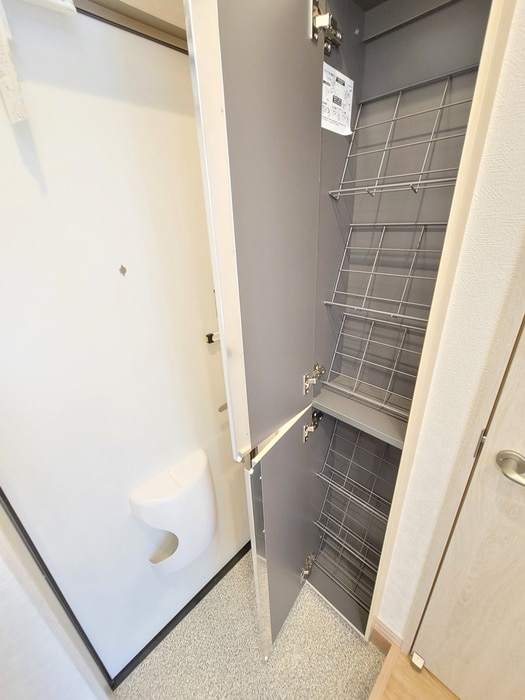 靴箱 コーラルコート清瀬弐番館