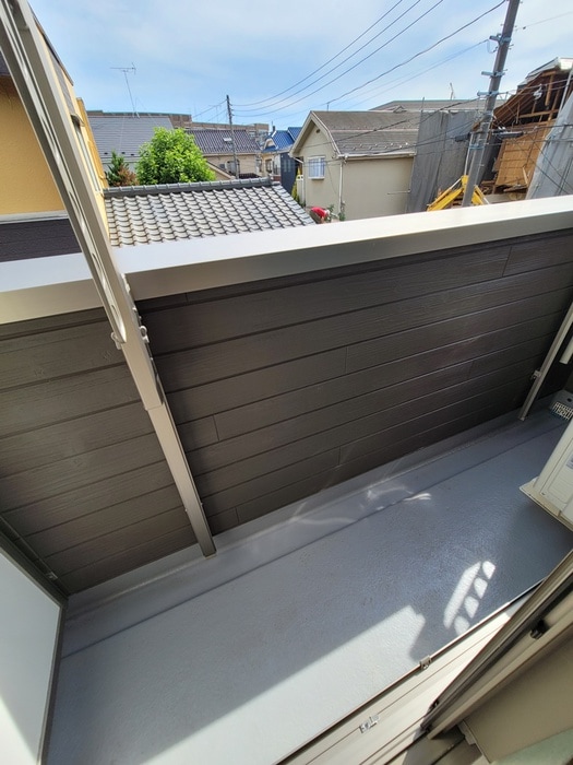 ベランダ・バルコニー コーラルコート清瀬弐番館