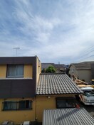 室内からの展望 コーラルコート清瀬弐番館