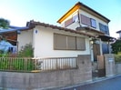 二葉ハイツ戸建の外観