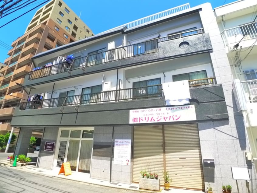 外観写真 芳野マンション