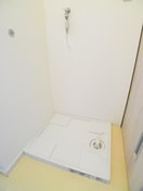 洗濯機置場 芳野マンション