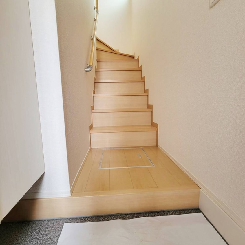 玄関 シャルマン48