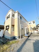 シャインファ－ストⅡの外観