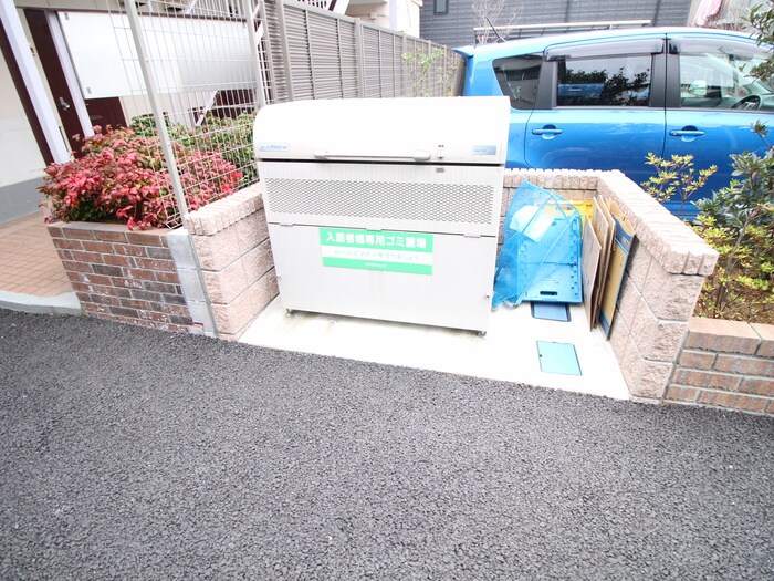 建物設備 ベルポエーム