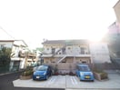 室内からの展望 ベルポエーム