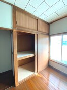 収納 緑ヶ丘２丁目戸建て