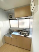 キッチン 緑ヶ丘２丁目戸建て