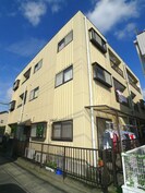 ティ－ハイム寺島の外観