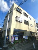 エントランス部分 ティ－ハイム寺島