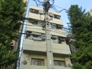 邦栄ハイツの外観