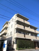 ウィスタリア上池台の外観