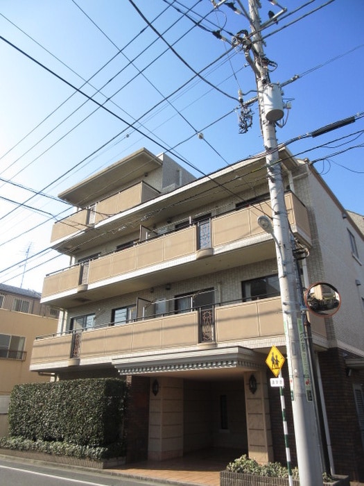 外観写真 ウィスタリア上池台