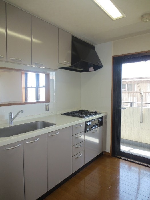 キッチン ウィスタリア上池台