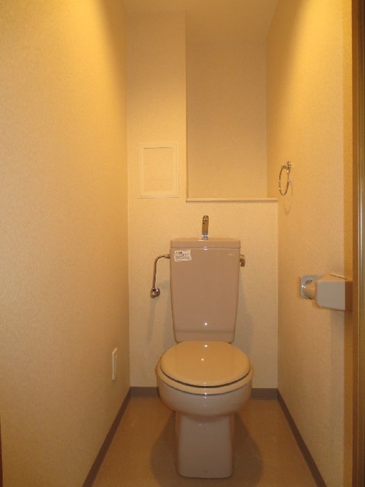 トイレ ウィスタリア上池台