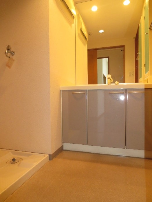 洗面 ウィスタリア上池台