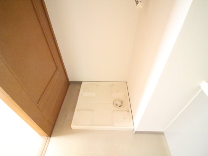 洗濯機置場 ウィスタリア上池台