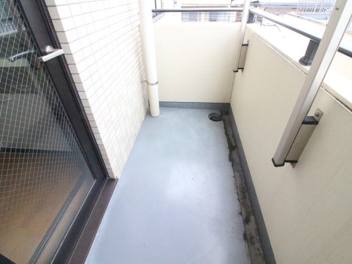 ベランダ・バルコニー ウィスタリア上池台