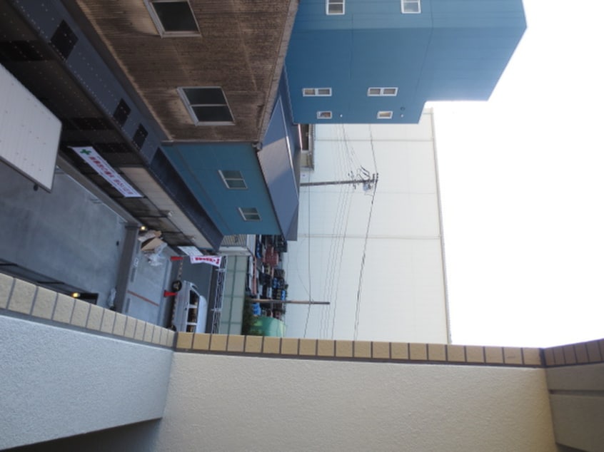 ベランダ・バルコニー アイオーラ・ノア