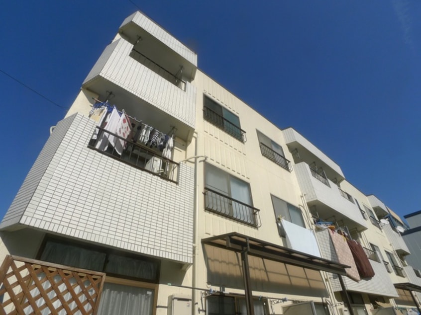 外観写真 ワイムパールマンション