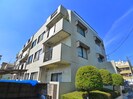 西村マンションの外観