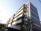 長尾住宅9号棟（203）の外観