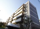 長尾住宅9号棟（203）の外観