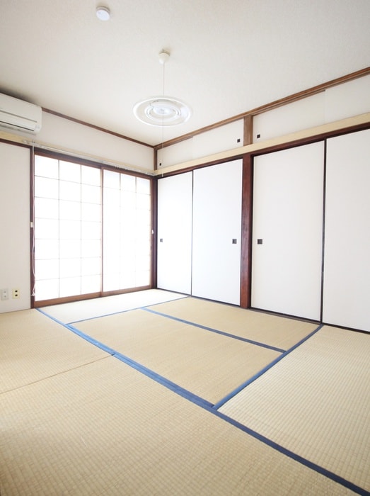 居室 長尾住宅9号棟（203）