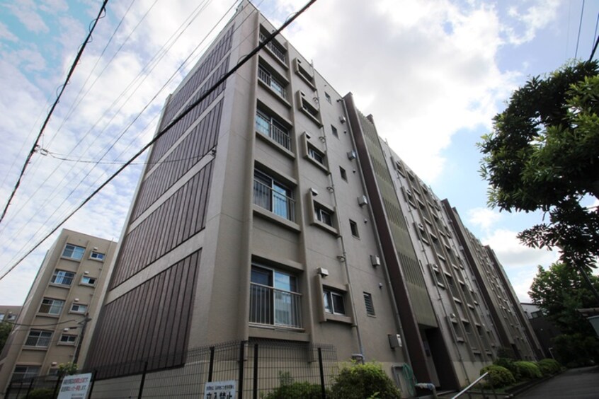 外観写真 長尾住宅9号棟（203）
