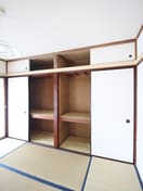 収納 長尾住宅9号棟（203）