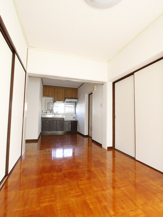 居室 長尾住宅9号棟（203）