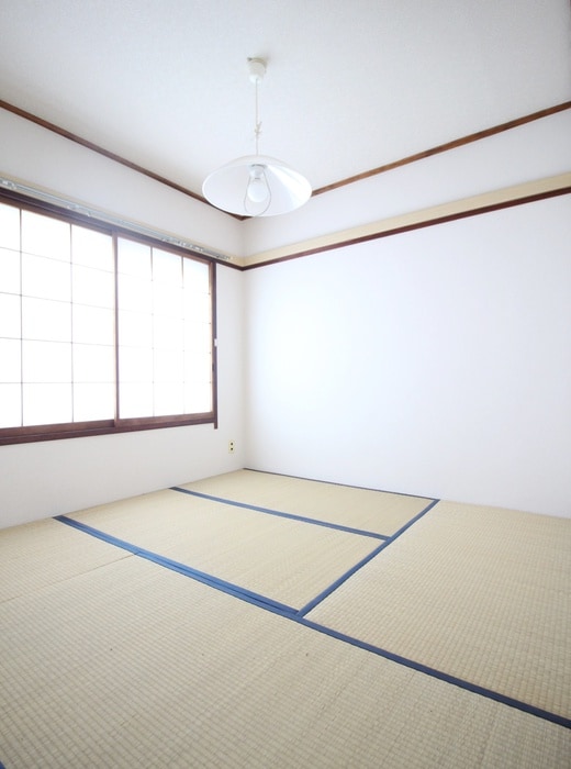 居室 長尾住宅9号棟（203）