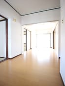 居室 長尾住宅9号棟（203）