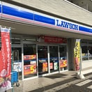 ローソン宮前神木本町三丁目店(コンビニ)まで464m 長尾住宅9号棟（203）