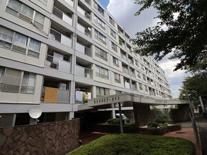 京王多摩川コーポラス（543）