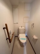 トイレ グランパルク武蔵野